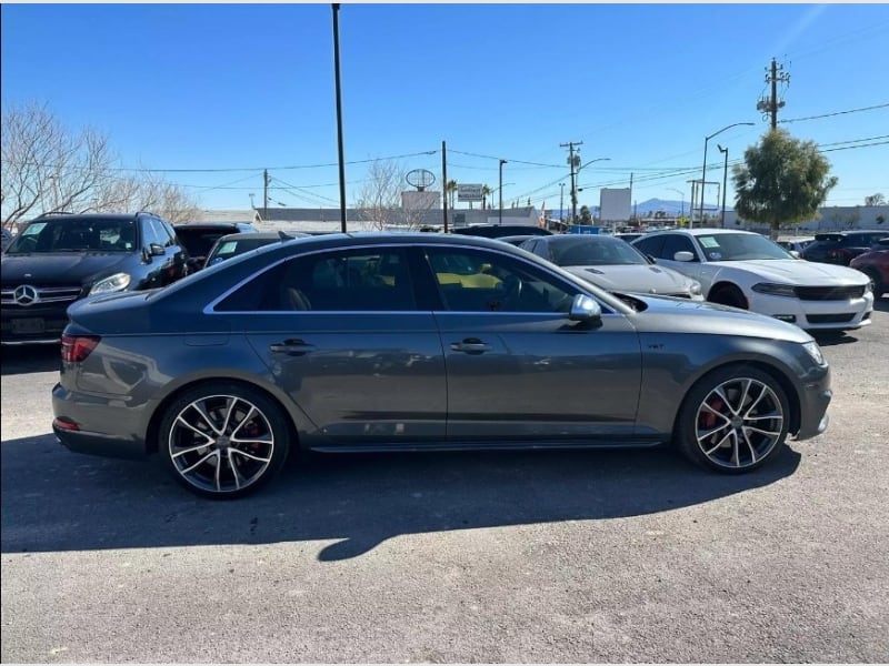 Audi S4 2018 price $30,999