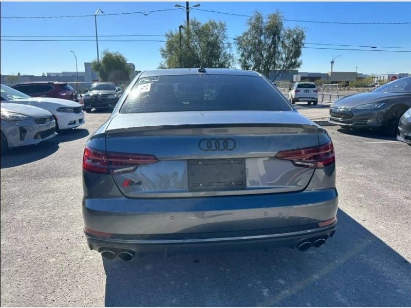 Audi S4 2018 price $30,999