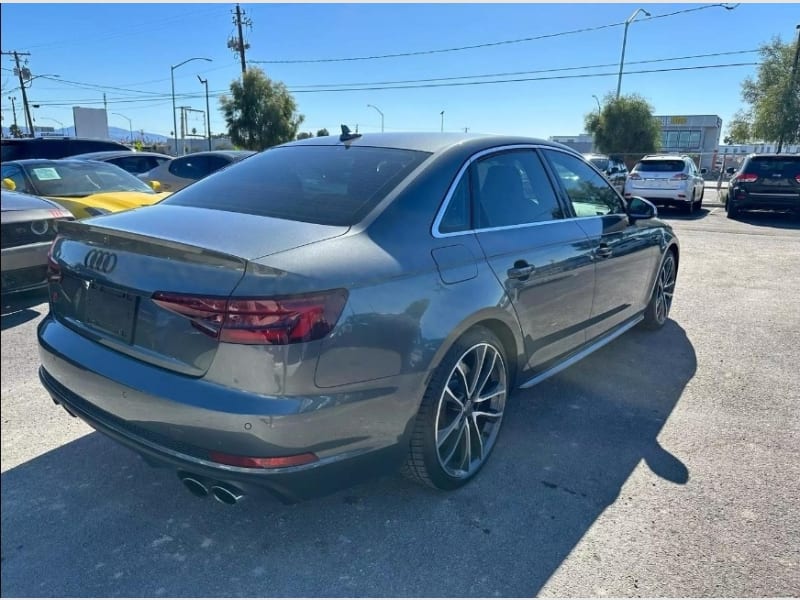 Audi S4 2018 price $30,999