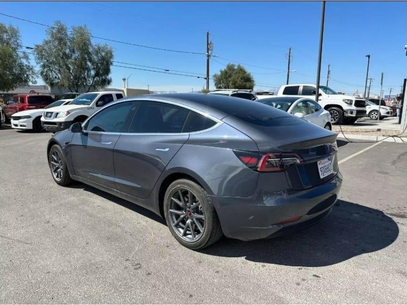 Tesla Model 3 2020 price $24,200