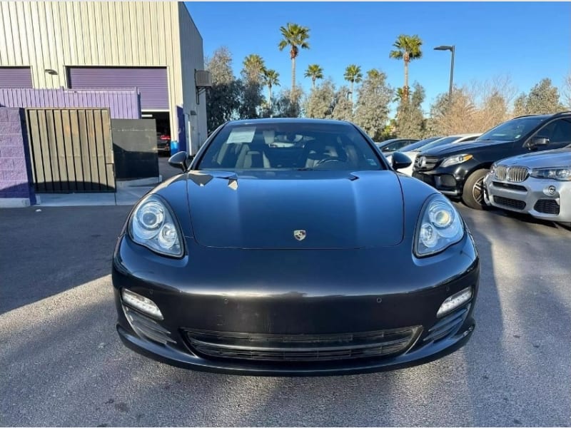 Porsche Panamera 2011 price $20,777