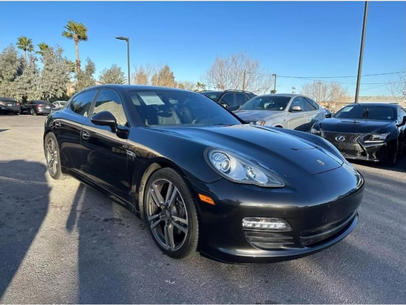 Porsche Panamera 2011 price $20,777