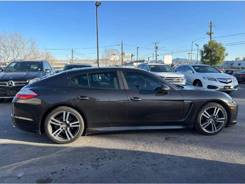 Porsche Panamera 2011 price $20,777