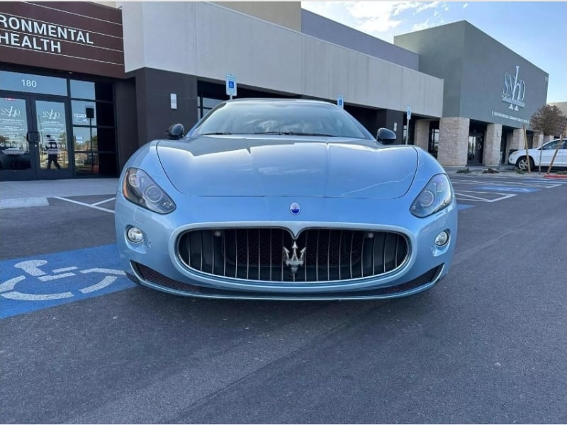 Maserati GranTurismo 2011 price $22,999