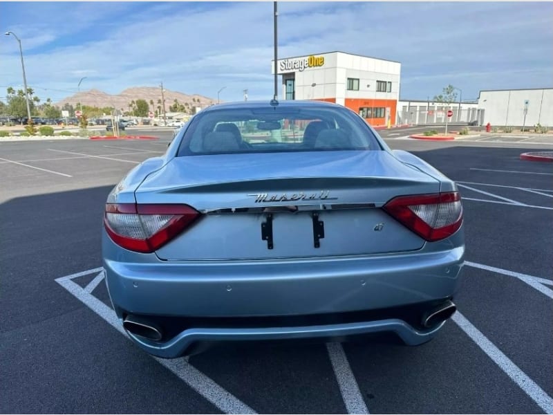 Maserati GranTurismo 2011 price $22,999