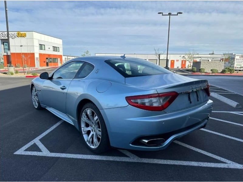 Maserati GranTurismo 2011 price $22,999