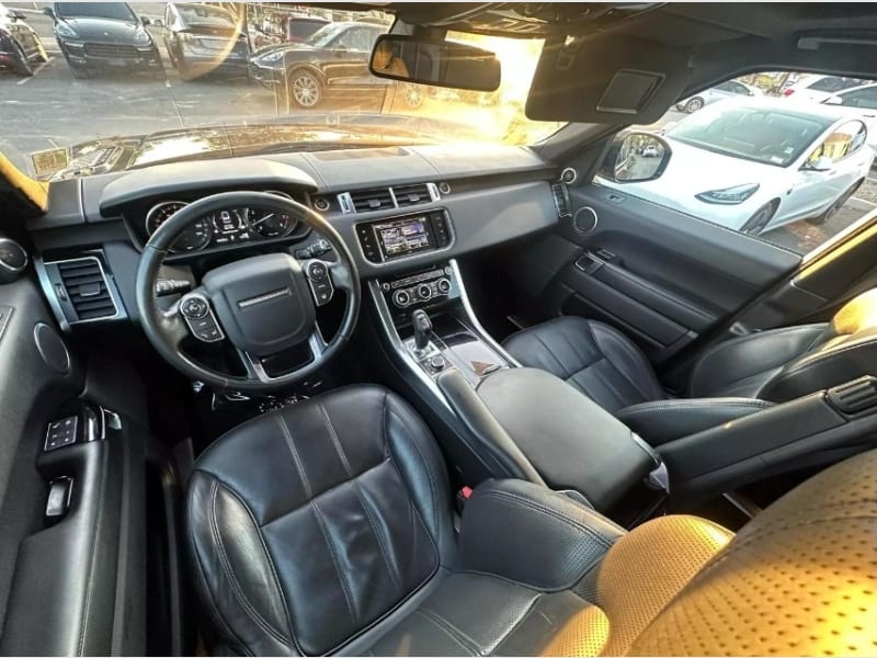 Land Rover Range Rover Sport 2016 price $21,282