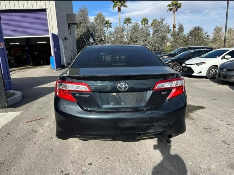 Toyota Camry 2013 price $11,888