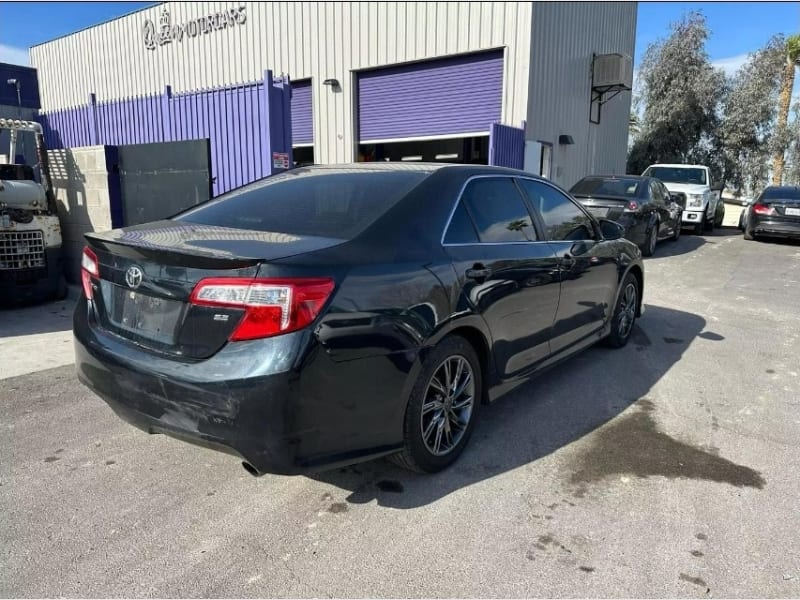 Toyota Camry 2013 price $11,888