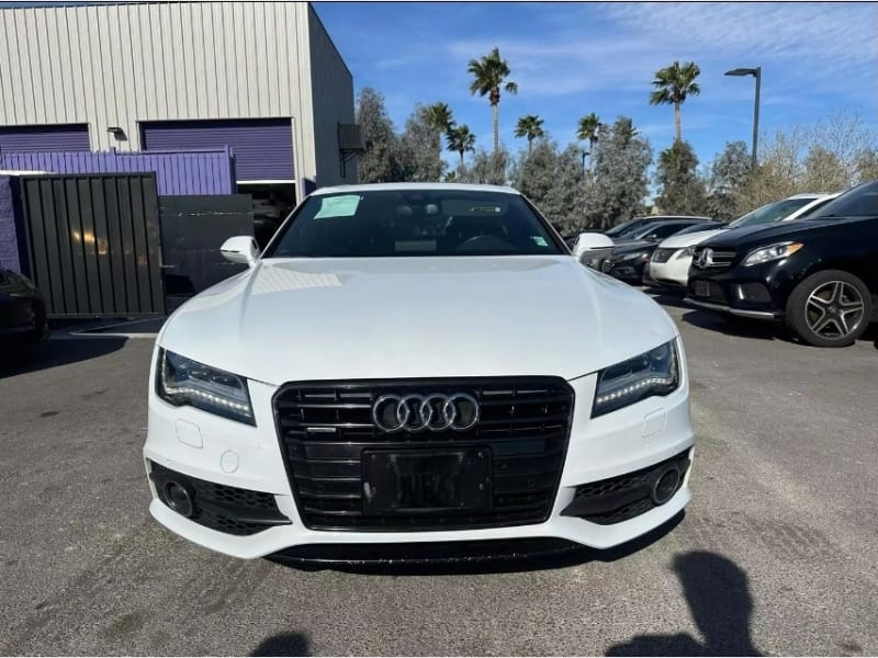 Audi A7 2013 price $14,999