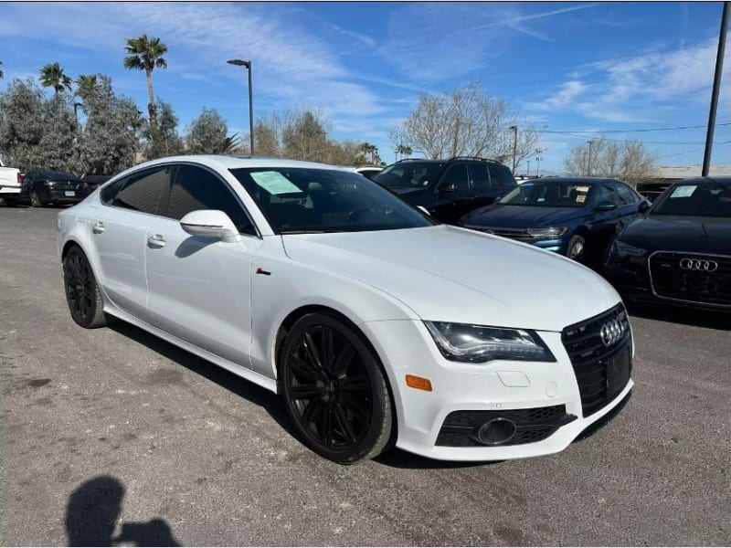 Audi A7 2013 price $14,999