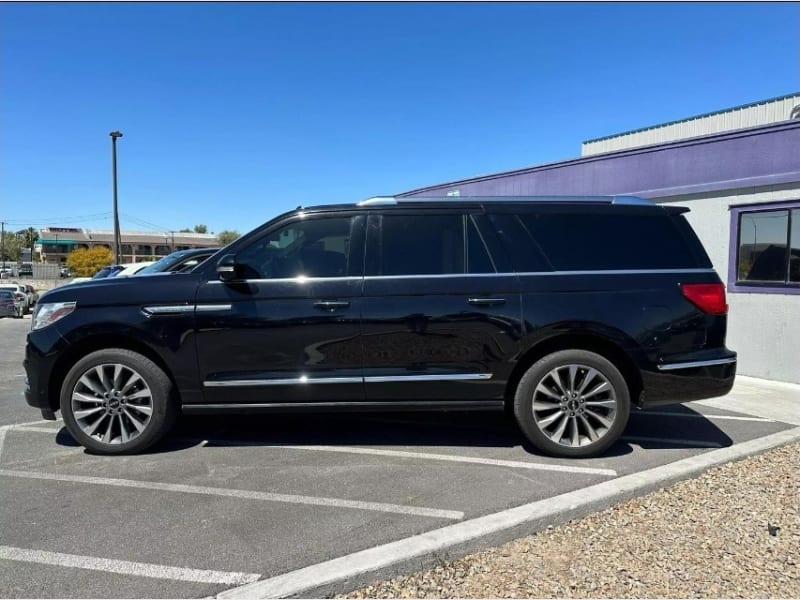 Lincoln Navigator 2020 price $41,999