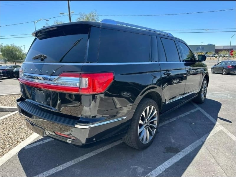 Lincoln Navigator 2020 price $41,999