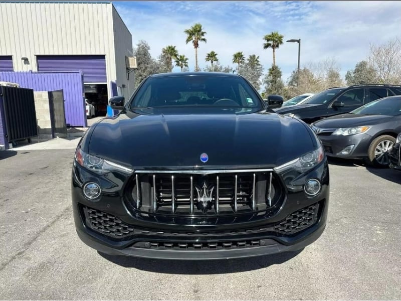 Maserati Lavante 2018 price $29,999
