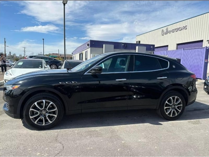 Maserati Lavante 2018 price $29,999