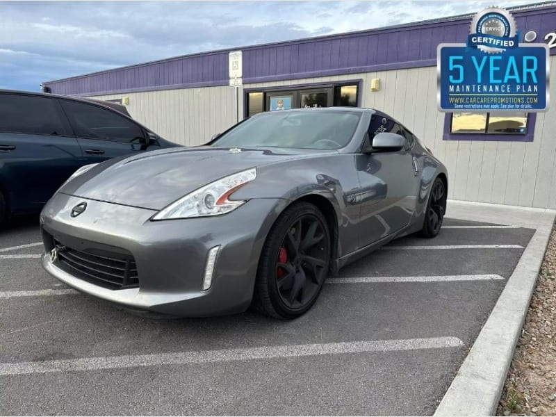 Nissan 370 Z 2016 price $21,999