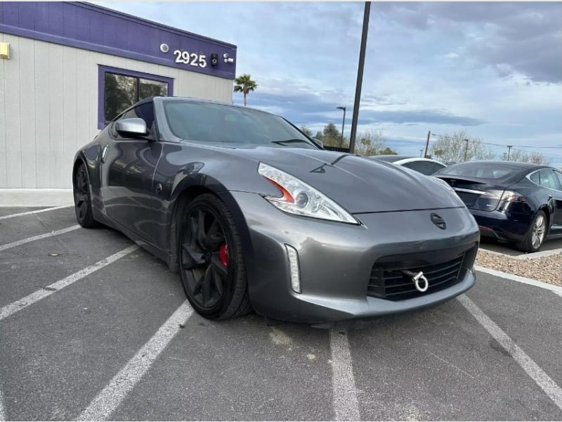 Nissan 370 Z 2016 price $21,999