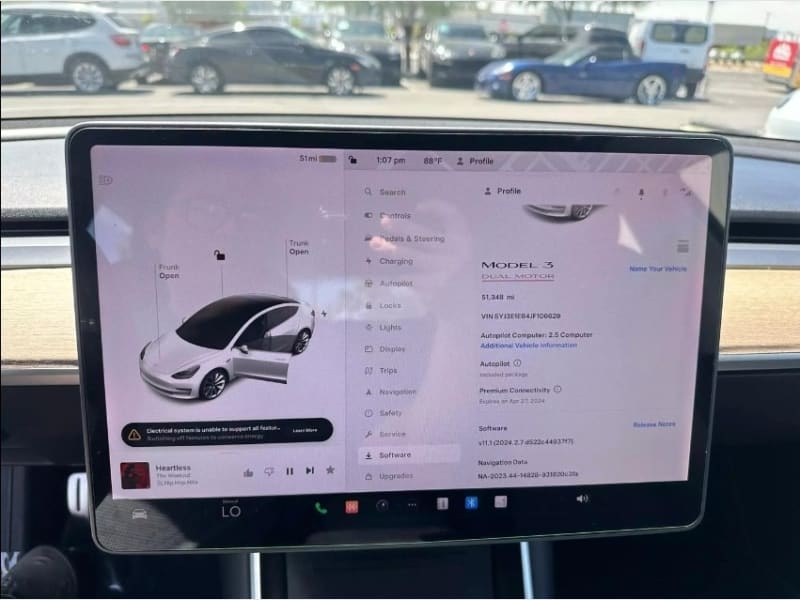 Tesla Model 3 2018 price $25,999