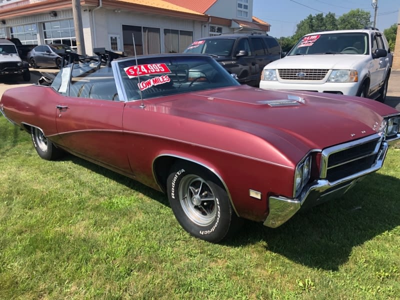 BUICK GS400 1969 price $24,995