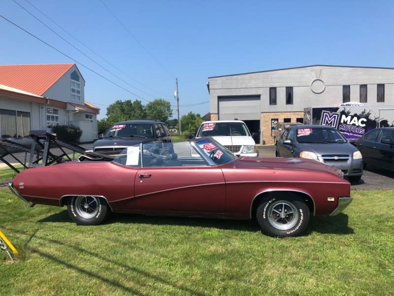 BUICK GS400 1969 price $24,995