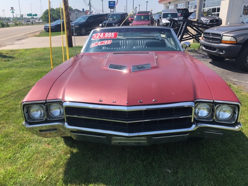 BUICK GS400 1969 price $24,995