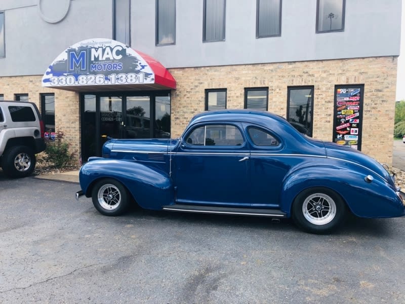 DODGE COUPE D11 1939 price $31,995