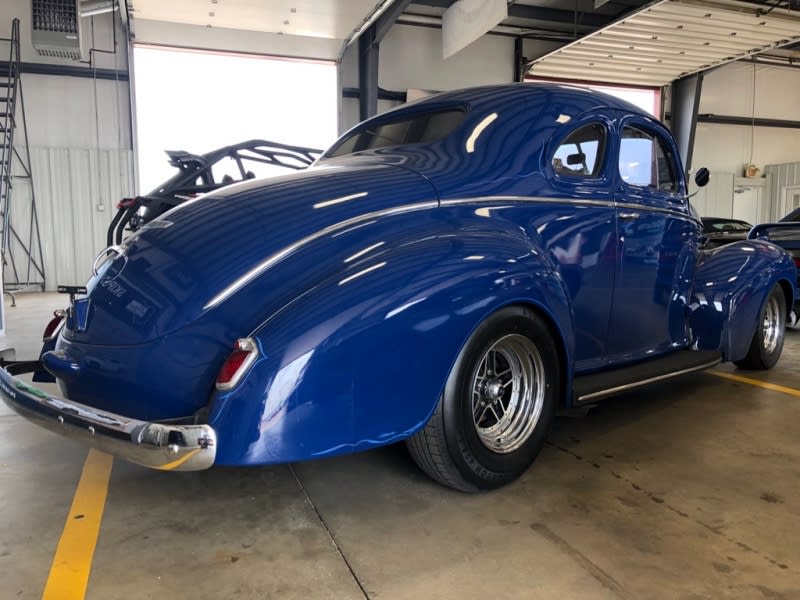 DODGE COUPE D11 1939 price $31,995