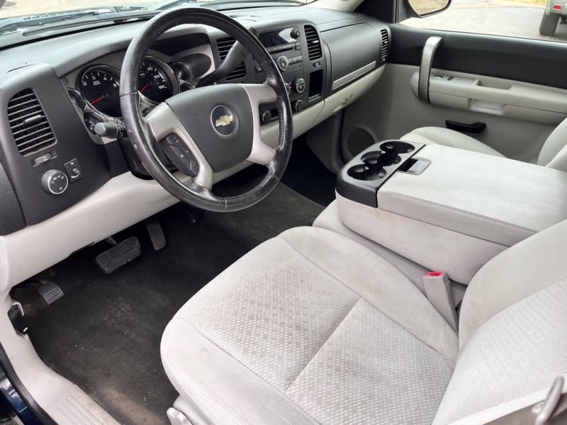 CHEVROLET SILVERADO RWD 2007 price $8,995