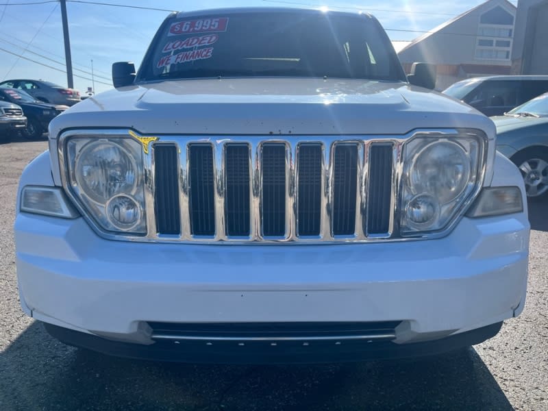 JEEP LIBERTY RWD 2012 price $5,995