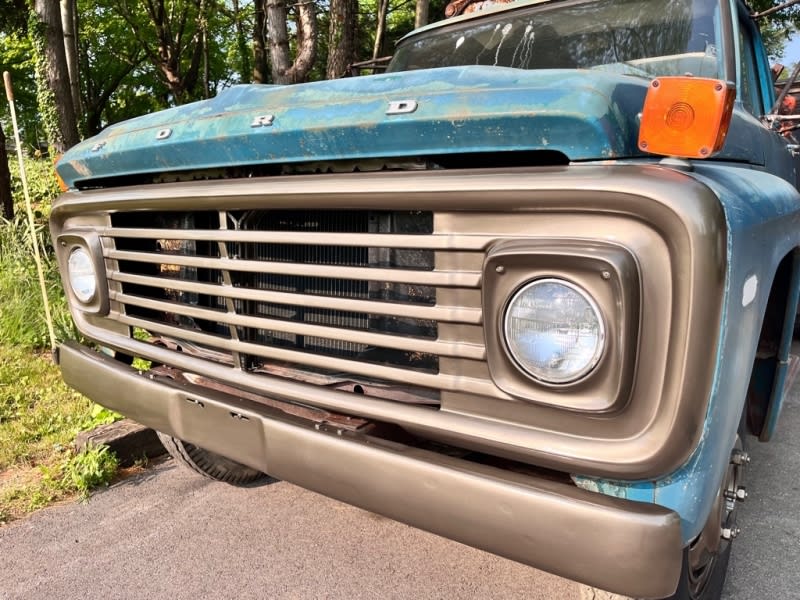 FORD F500 1967 price $7,995