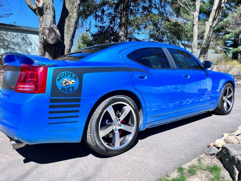 DODGE CHARGER SRT-8 2008 price $29,995