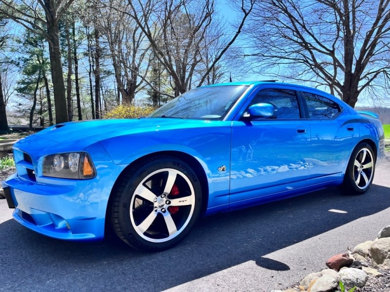 DODGE CHARGER SRT-8 2008 price $29,995