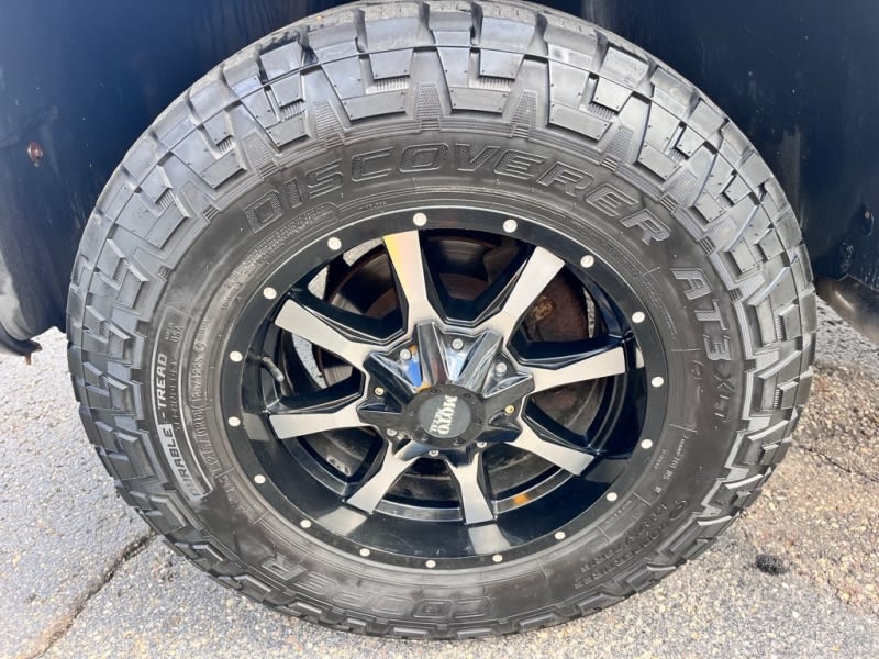 CHEVROLET SILVERADO 4X4 2007 price $8,995