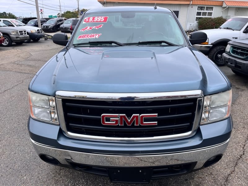 GMC SIERRA 4X4 2008 price $9,995