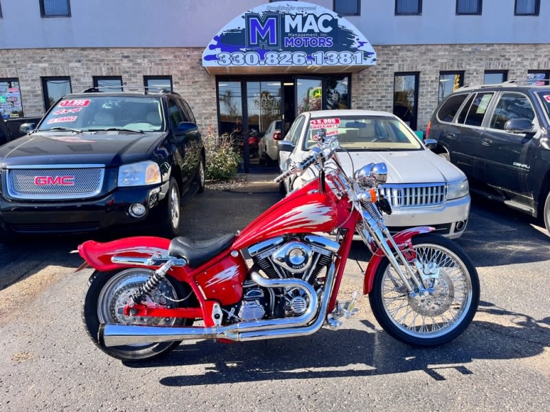 HARLEY-DAVIDSON FXR CUSTOM 1994 price $7,995