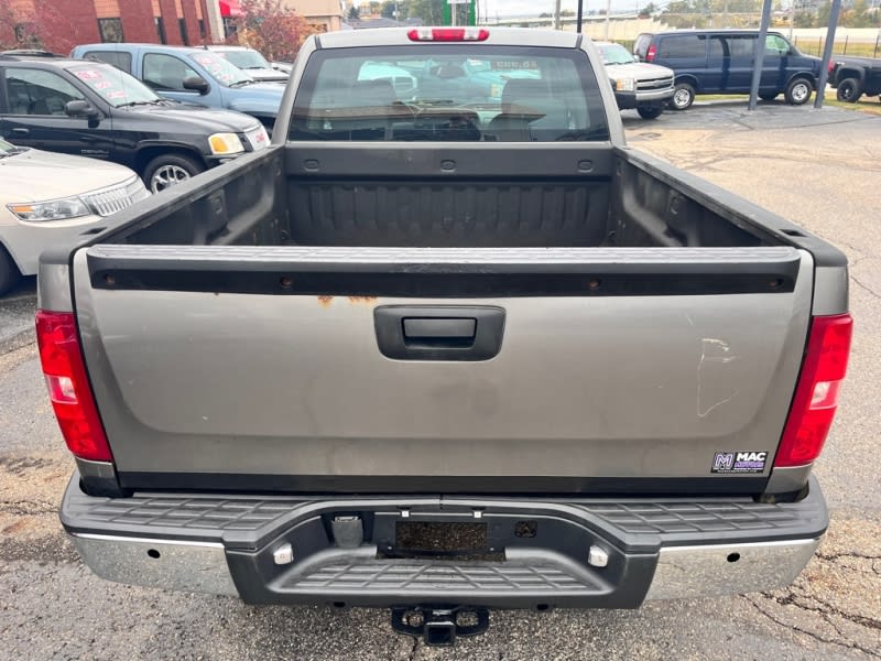 CHEVROLET SILVERADO 4X4 2009 price $8,995