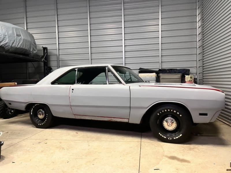 DODGE DART GTS 1969 price $28,995