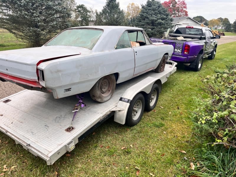 DODGE DART GTS 1969 price $28,995