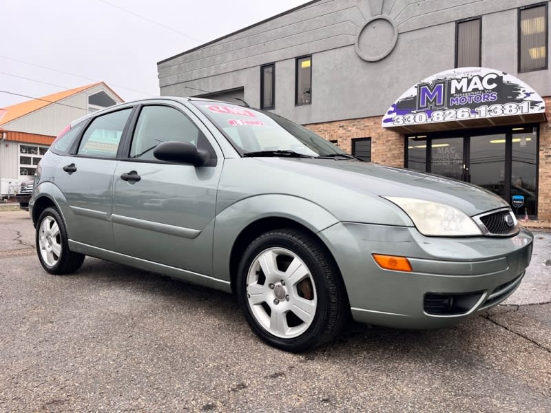 FORD FOCUS ZX5 2006 price $4,995