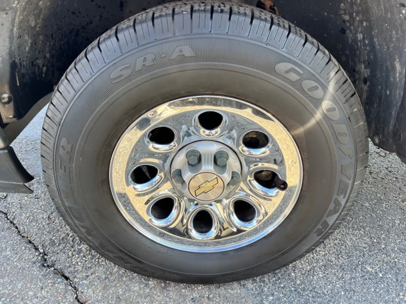 CHEVROLET SILVERADO 4X4 2007 price $5,995