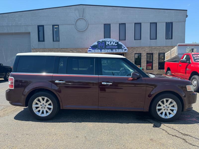 FORD FLEX 2009 price $8,995