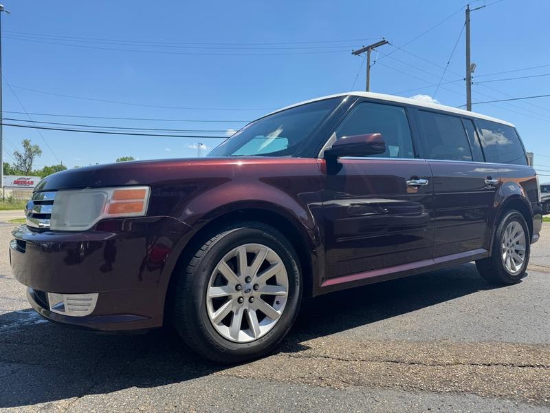 FORD FLEX 2009 price $8,995