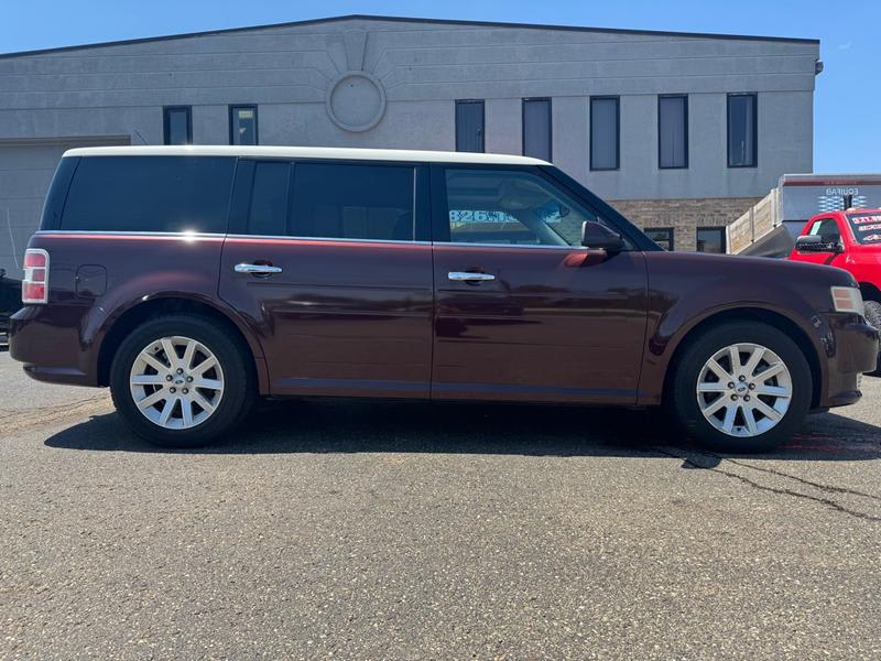 FORD FLEX 2009 price $8,995