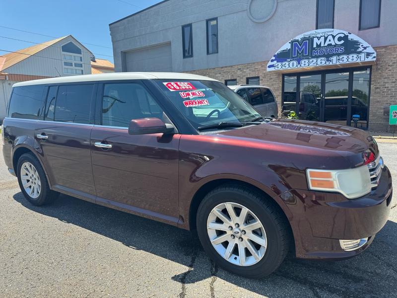 FORD FLEX 2009 price $8,995