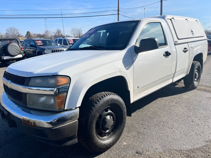 CHEVROLET COLORADO 2008 price $4,995