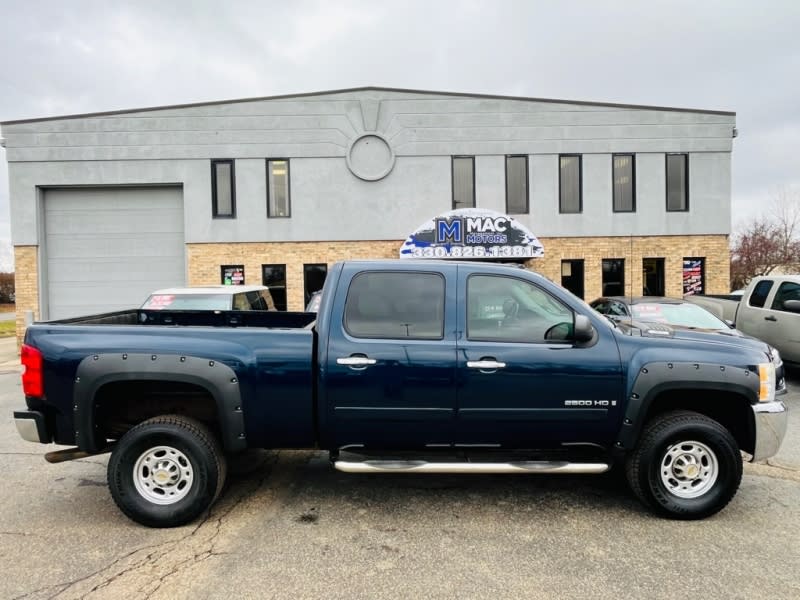 CHEVROLET SILVERADO 2500 2008 price $9,995