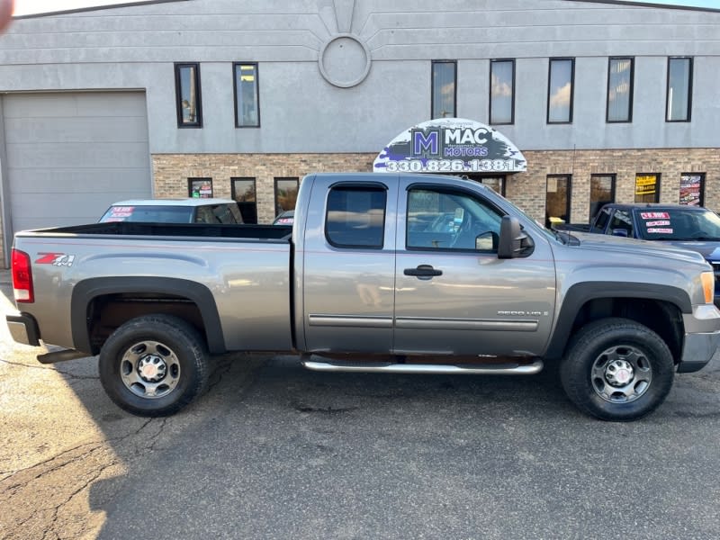 GMC SIERRA 2500HD 2009 price $9,995