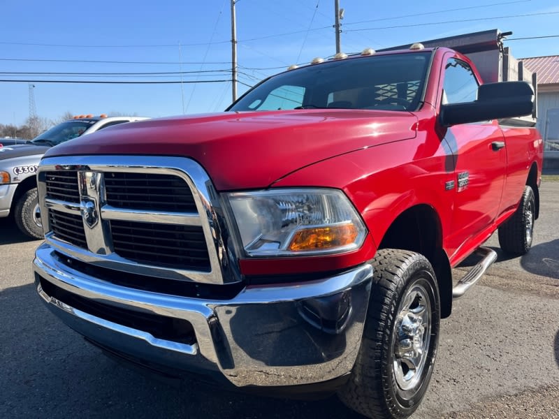 DODGE RAM 2500 4X4 2011 price $21,999