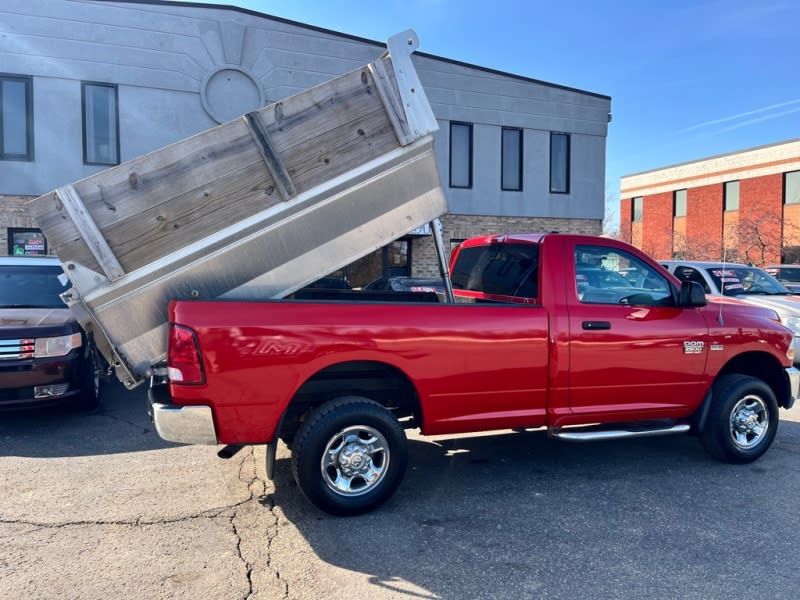 DODGE RAM 2500 4X4 2011 price $21,999