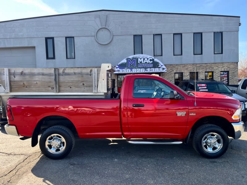 DODGE RAM 2500 4X4 2011 price $21,999